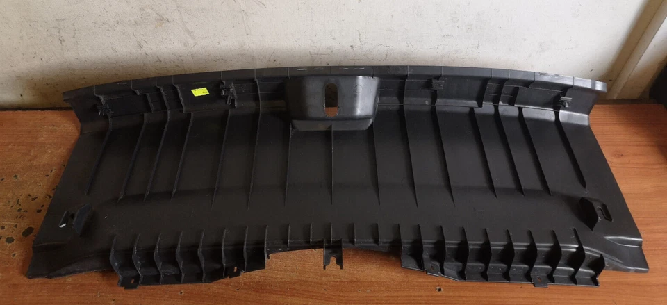 SEAT LEON MK3 2014 PUERTA TRASERA INTERIOR/ALFÉIZAR DEL MALETERO PANEL EMBELLECEDOR 5F0863459A Foto 2 de 4