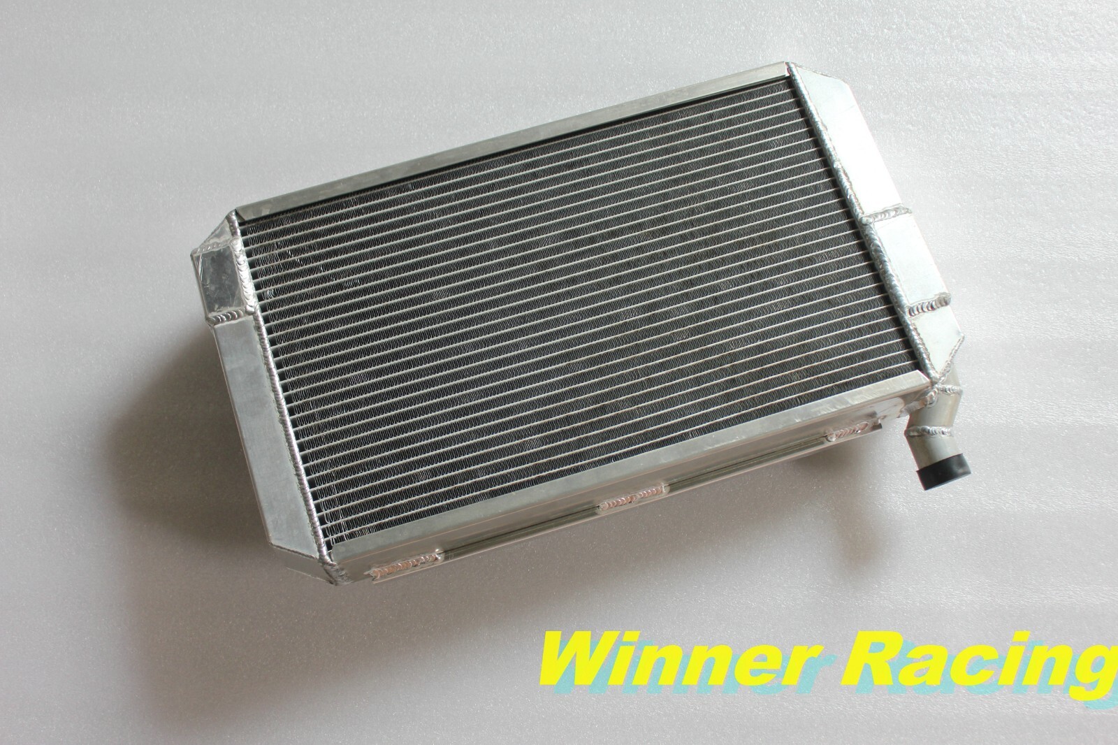 Testarossa Radiateur For Ferrari Testarossa 1985-1991 Right side Radiator Without thermo ...