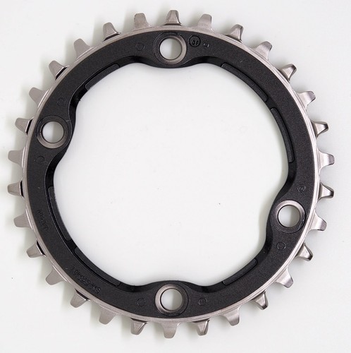 Shimano crankstel deore xt fc m8000 36 26 t zwart - kopen? | Korting tot 60