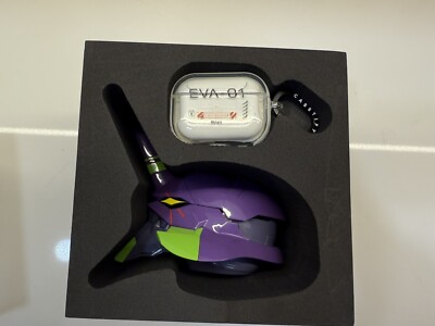 Evangelion Test Type-01 Collectible AirPods Pro 2 Case