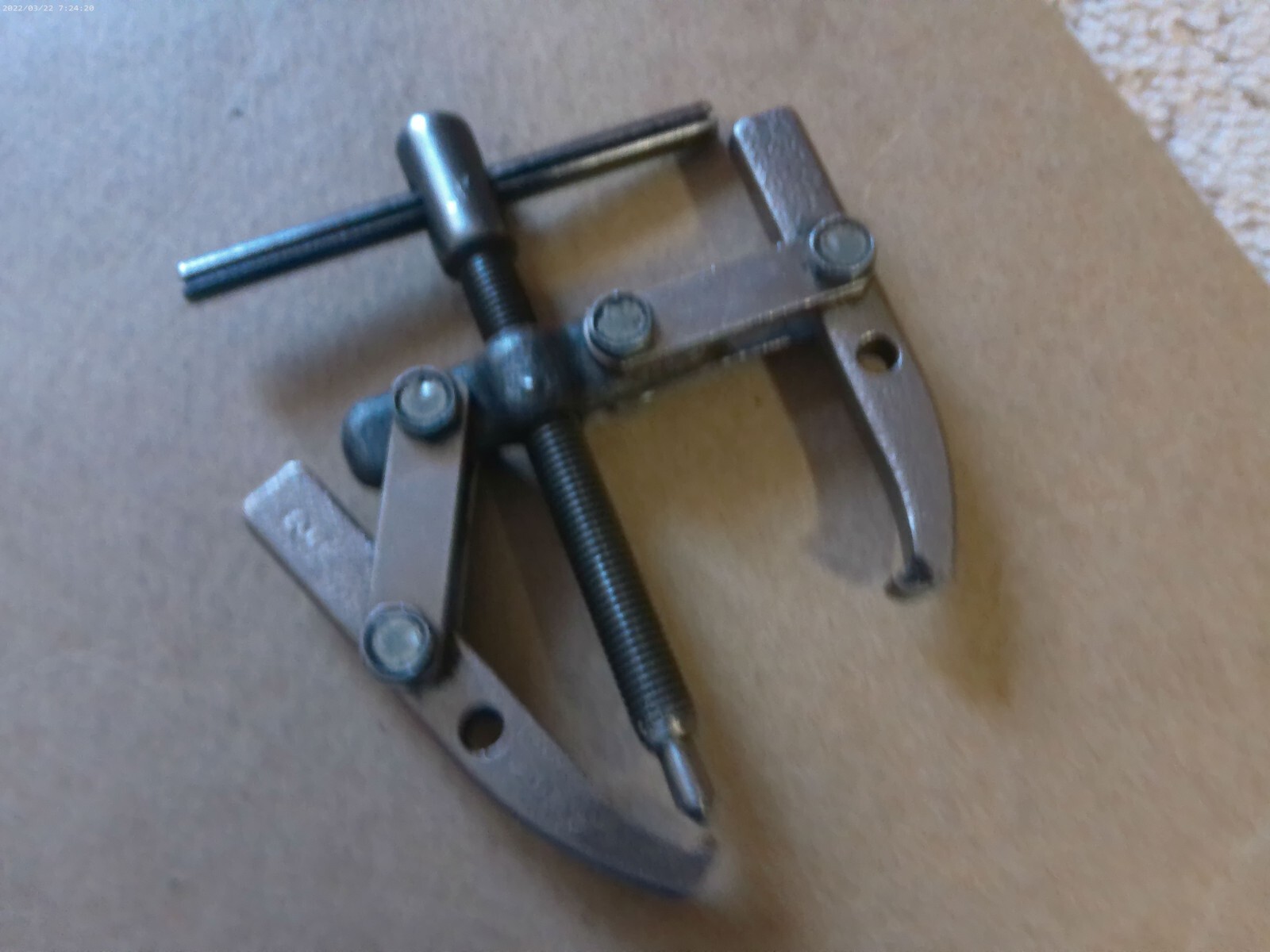 OTC Tools & Equipment 1Ton GripOMatic Puller 2 Jaw for sale online