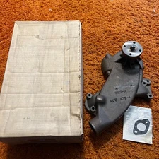 NOS OEM USA ACDelco 251-312 Engine Water Pump 12307894