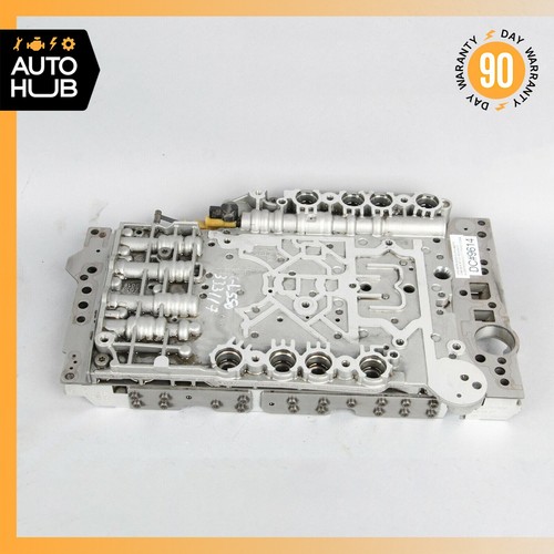 Mercedes X164 GL550 SL550 7G Tronic Transmission Valve Body 2202701906