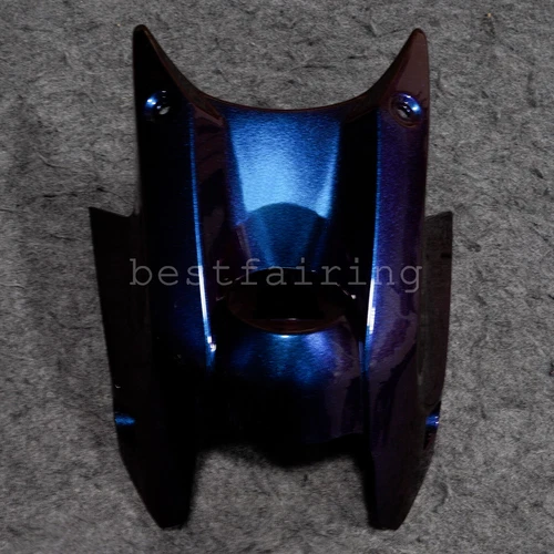 Chameleon Blue Purple Fairing Kit w/Tank for Kawasaki Ninja 650 2020-2025 EX650 - 第 11 张/共 16 张