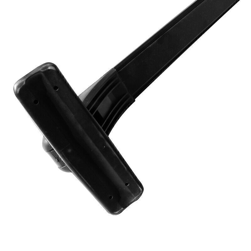 43.3" Roof Rack Cross Bars Luggage Carrier w/ Lock For Corolla SE LE XSE