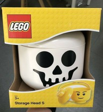 lego storage head skeleton