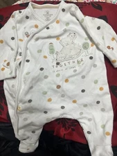  Unisex Baby Clothes 0-3  0-6  bundle 