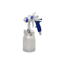 Versatile Air Spray Gun, Suitable for Paints, Varnishes, Lacquers & More