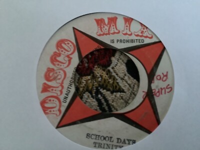 Trinity , School Days  ,  7  Disco