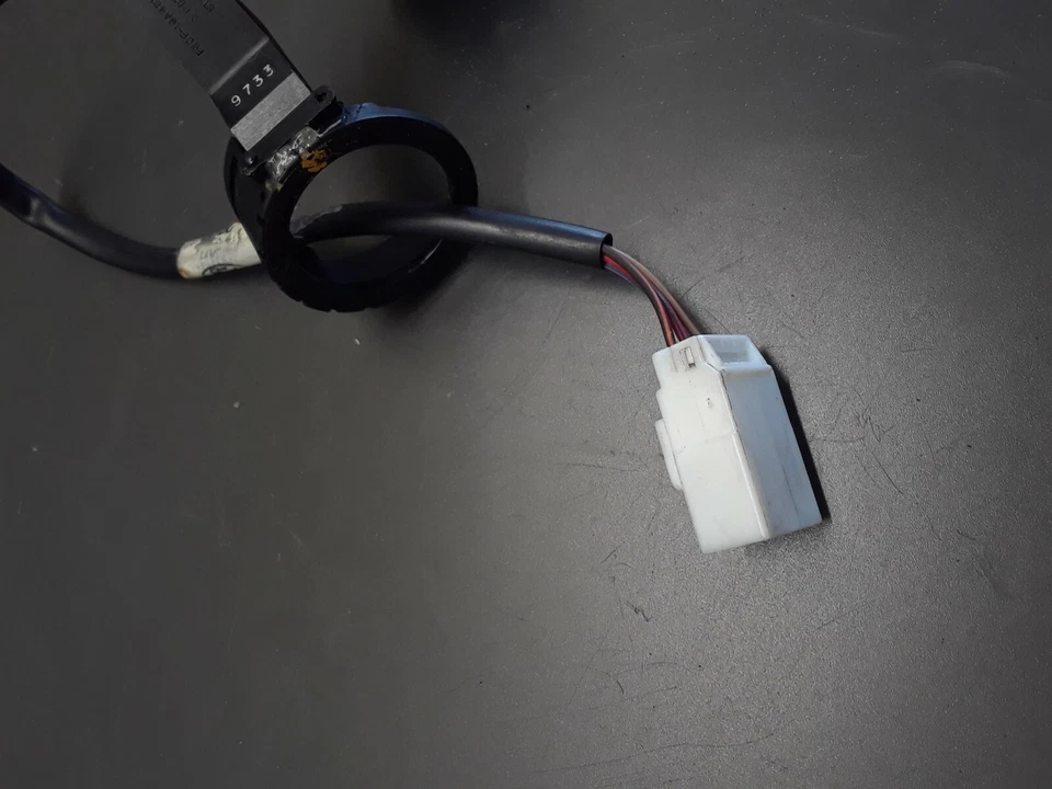 1998-00 FORD EXPEDITION NAVIGATOR ANTI THEFT PATS TRANSCEIVER F6DF-15607-BA OEM - Image 3 of 3