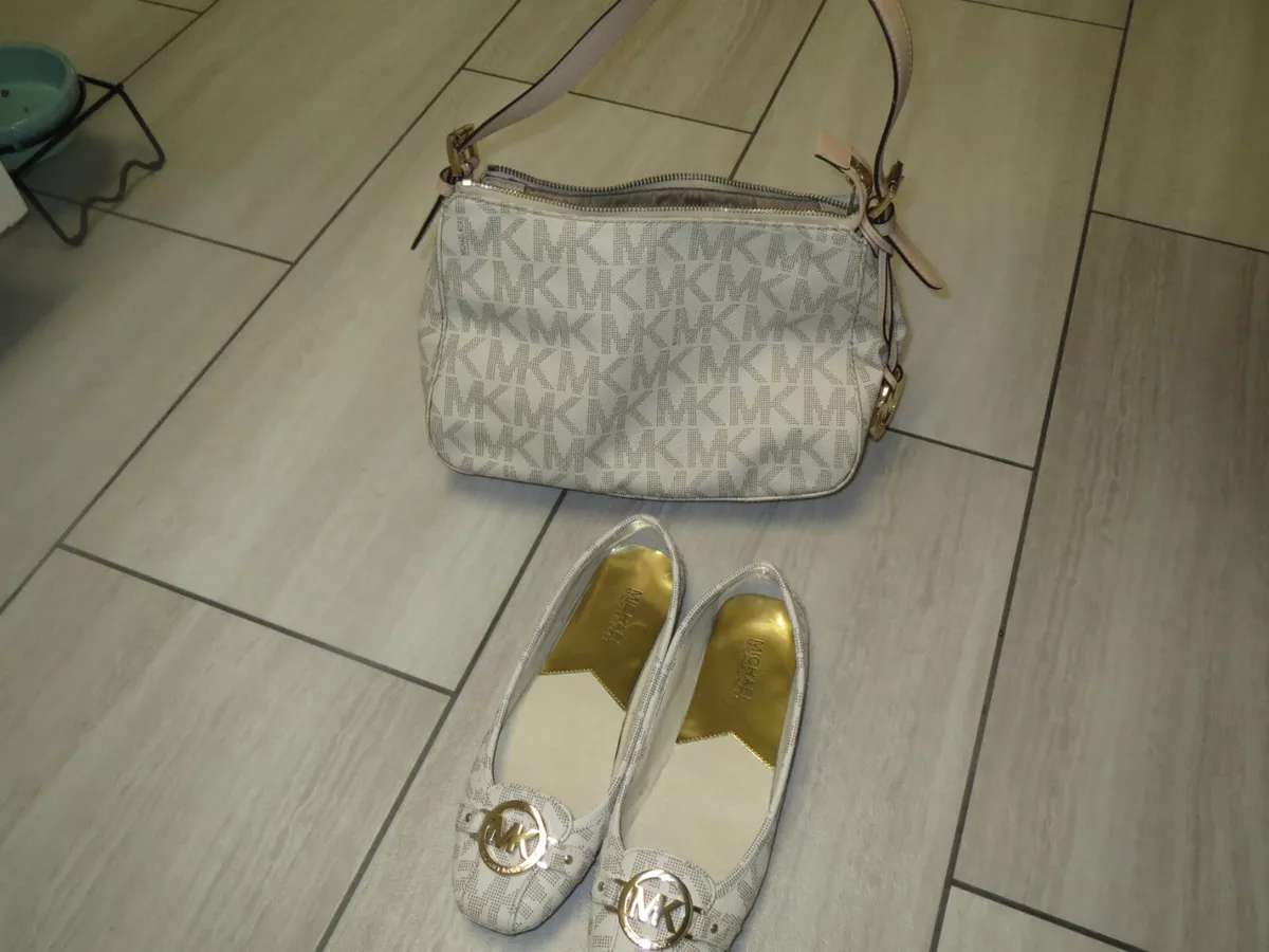 MICHAEL KORS PURSE WITH MATCHING SHOES eBay