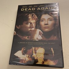 Dead Again (DVD, 2000, Sensormatic)