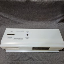 GE REFRIGERATOR PLASTIC LIGHT COVER WR17X3954 18" Shield Light