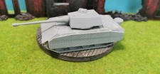 Panzerkampfwagen E-75 "TS" schwerer Prototyp Panzer Bausatz 1:87 1:72 1:56 1:48