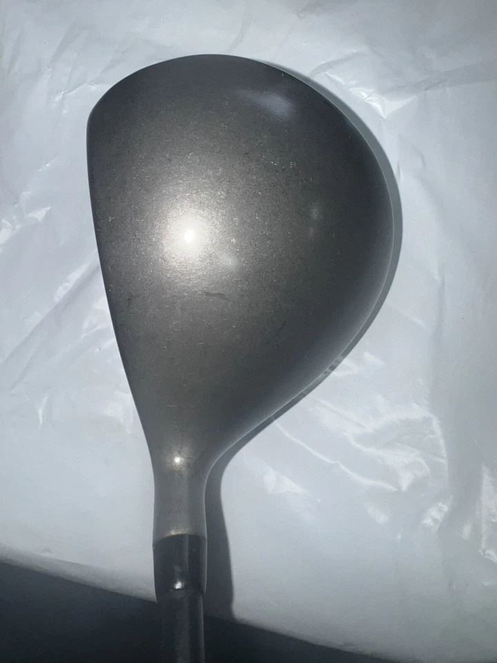 Club de Golf Knight Golf Billy Club Driver 10.5 Mano Derecha Litespeed Firme Grafito Foto 4 de 4
