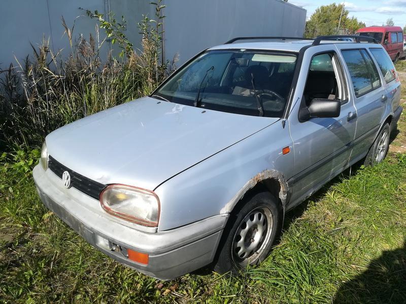 Volkswagen Golf 1996 Electrical Selenoid (Electromagnetic Solenoid #849704-77