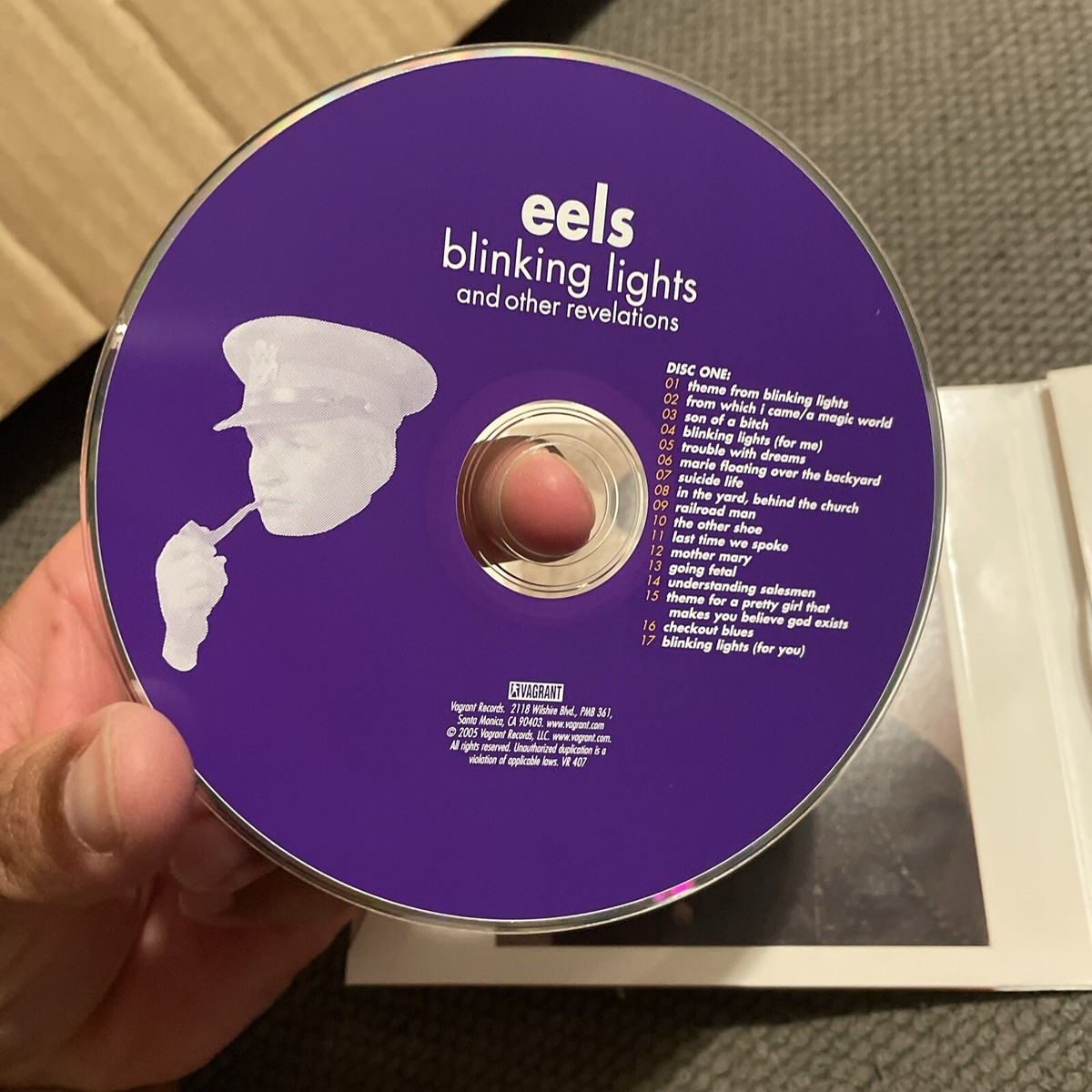 Eels : Blinking Lights and Other Revelations [us Import] CD 2