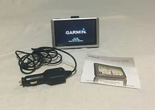 Garmin nüvi 1450 Automotive Mountable Portable GPS Navigation Unit