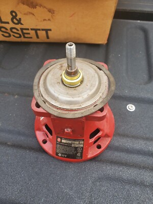 Bell & Gossett 189134 Bearing ASM Assembly With Impeller for sale