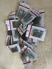 20 packs Ashland Large Ornament Hooks 120 pieces per pack