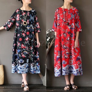 floral casual plus size maxi dresses