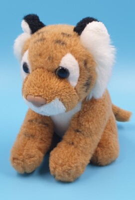 Kleiner Löwe Löwenbaby 12 cm Wild Republic Stofftier Plüschtier Kuscheltier 