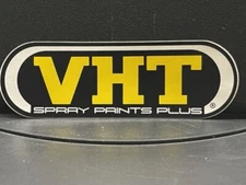 VRHTF NHRA VTG VHT TRACTION COMPOUND 1.5" X 5" STICKER
