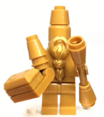 Lego Harry Potter Advent Calendar 2019 (Day 21) - Hogwarts Architect Statue