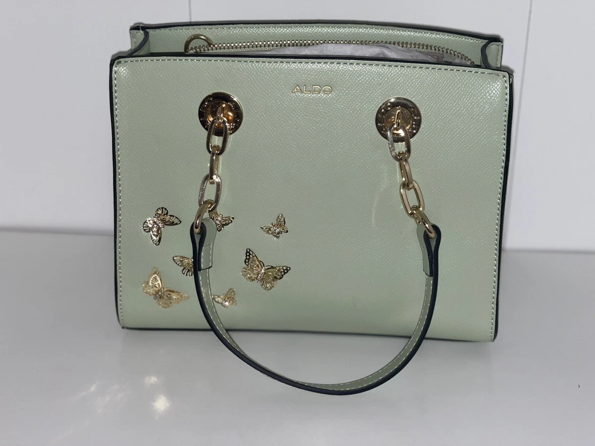 Aldo hotsell green bag
