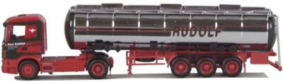 AWM LKW Scania 4 R Tank-SZ Rudolf (2000)