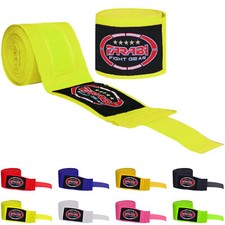 Farabi Kids Hand Wraps Stretchable 2.5 Meter Boxing Kick Boxing Traditional Wrap