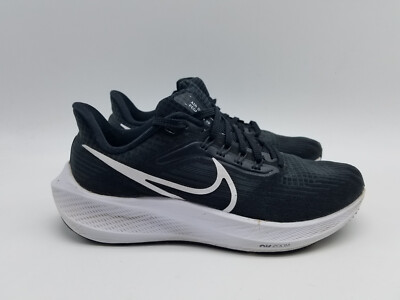 ☆送料無料☆ NIKE AIR ZOOM PEGASUS 39 ☆ Nike Air Zoom Pegasus 39 Women's Size 7 Running Shoes Black