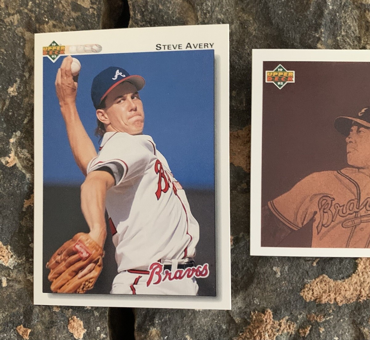 Steve Avery Baseball Cards. Atlanta Braves | eBay