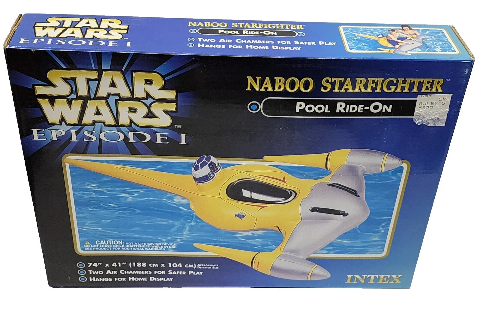 Intex Star Wars Toys & Hobbies