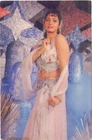 India Bollywood Actress Sri Devi Vintage  Original PostCard No.3118(20)