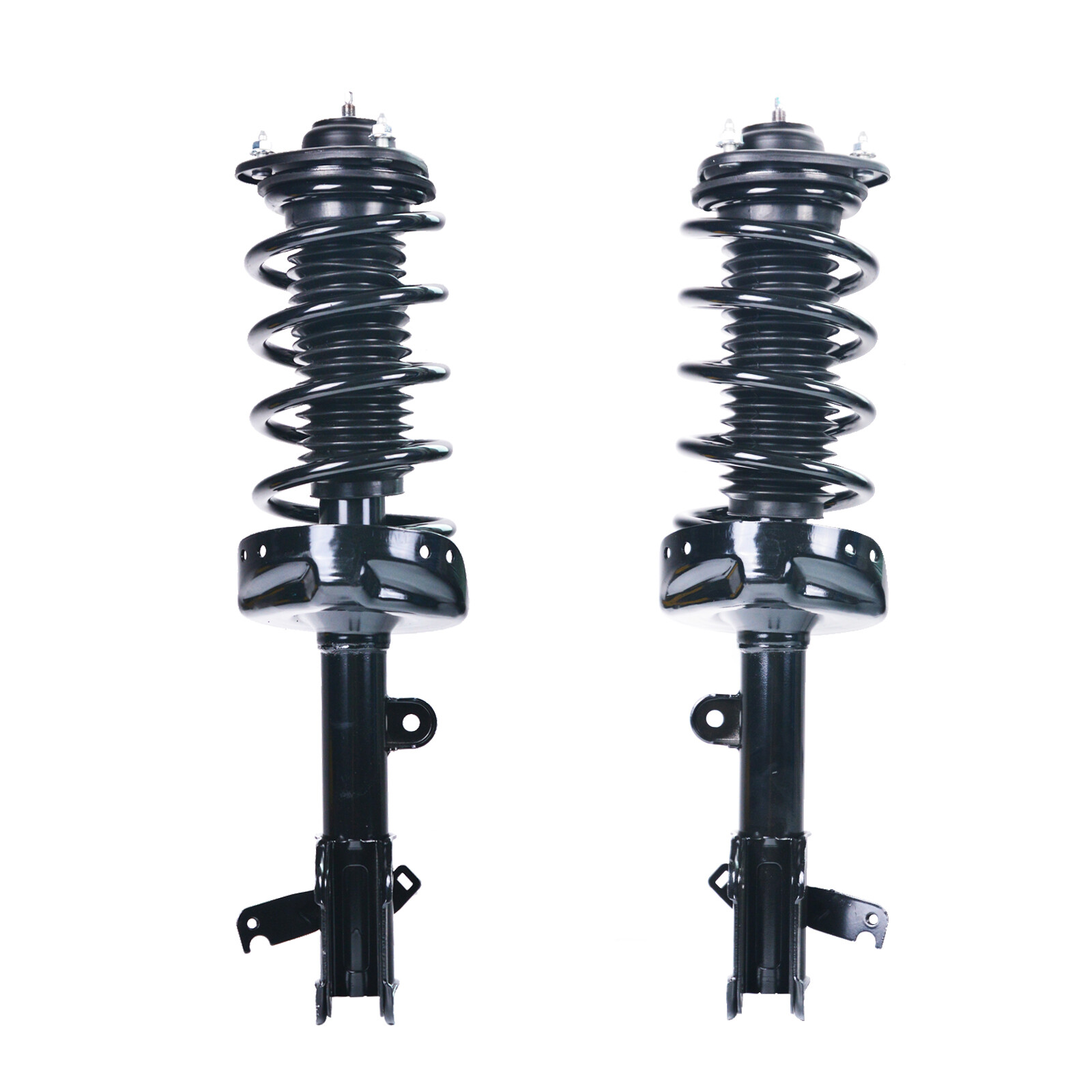 Pair Front Shocks Absorber Struts for 20082010 HondaOdyssey eBay