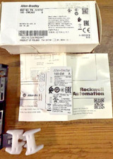 Allen-Bradley 100-EMCA02  Mechanical and Electrical Interlock  Mat No. 519762