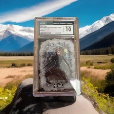 2024 Marvel Metal Universe Avengers Black Widow Geodes #G-7 CGC 10 GEM MINT ZTZ