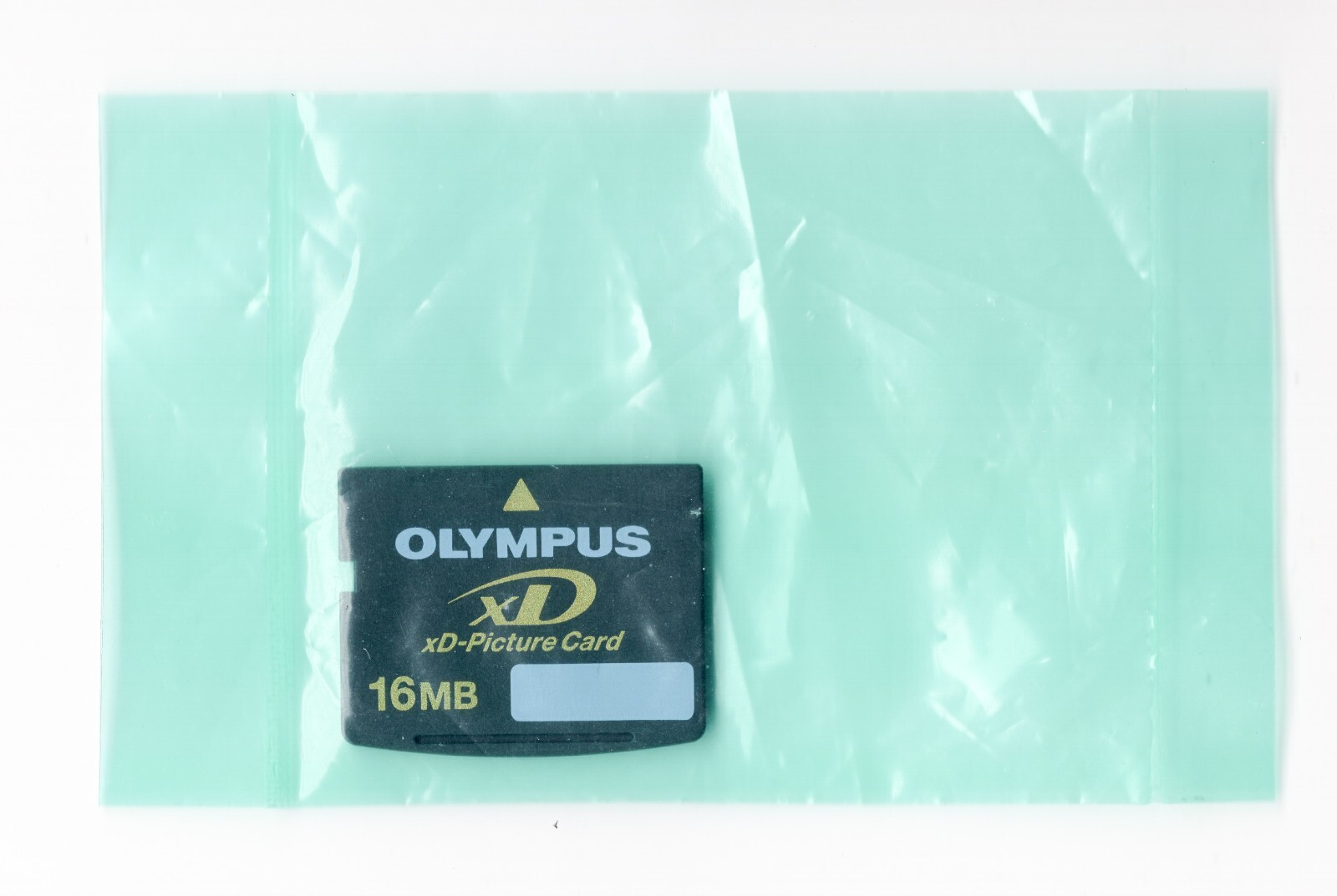 NEW Olympus xD Picture Card 16MB MEGABYTE Camera Memory Card eBay