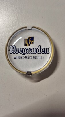 Original HOEGAARDEN Zapfhahn Magnet Pin für Philips Perfect Draft Zapfanlage #4