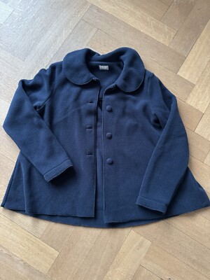 Süße Fleecejacke von Il Gufo Gr. ca. 158 (it. 14 Jahre)