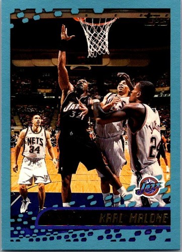 2001 Karl Malone #120
