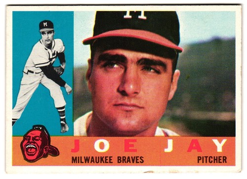 1960 Topps Baseball Cards #198-571 Pick a Card - Bild 146 von 489