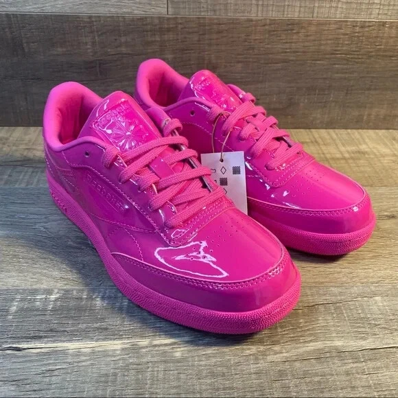 Reebok 2025 dynamic pink