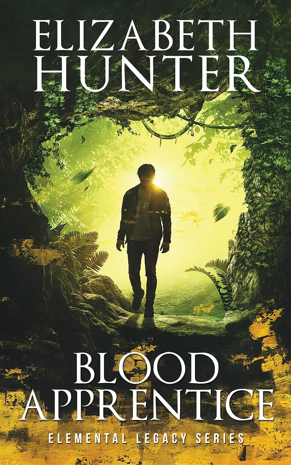 Thumbnail - Elizabeth Hunter Blood Apprentice (taschenbuch) Elemental Legacy