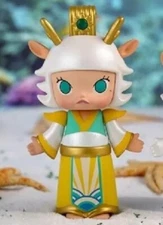 POP MART x KENNYSWORK x MOLLY Journey to the West Series DRAGON KING🐉👑Figure