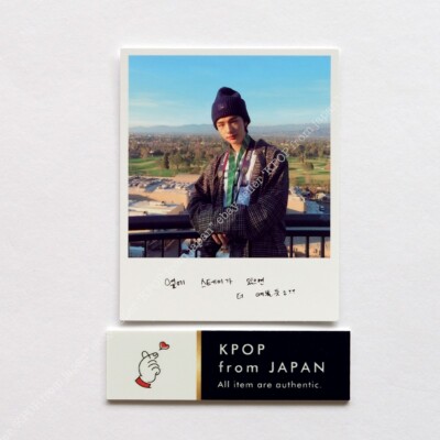 ヒョンジン PHOTOBOOK Hyunjin Stray Kids Go Live Limited Edition BOX + CD +