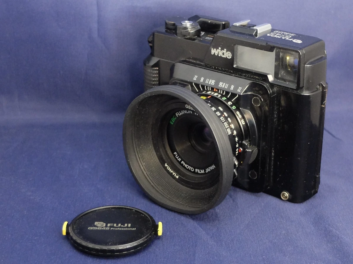 FUJICA GS645W professional | csm.cg