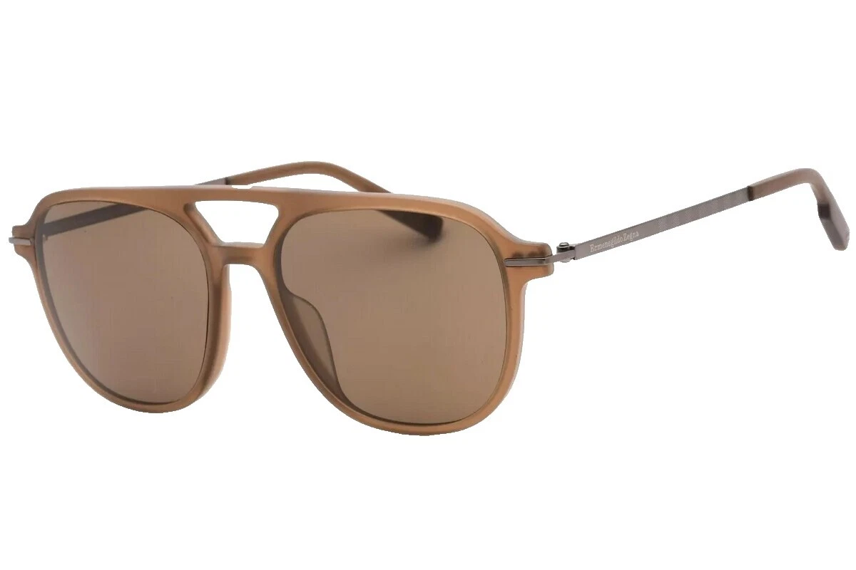 Mujer Gafas de Sol de Aviador Ermenegildo Zegna