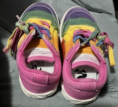 off-white shoes Toddler